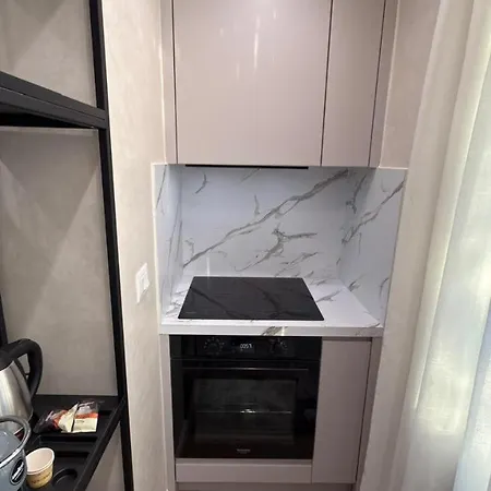 Apartman Urban Lotus , Self Check-in