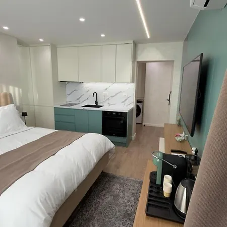 Apartman Urban Lotus , Self Check-in