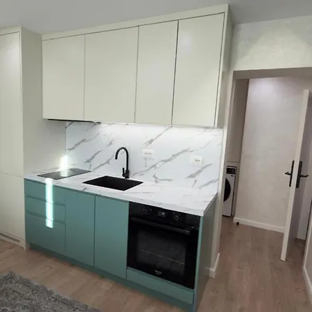 Apartman Urban Lotus , Self Check-in