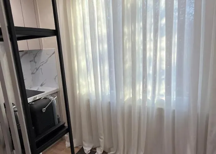 Urban Lotus , Self Check-in * Τίρανα