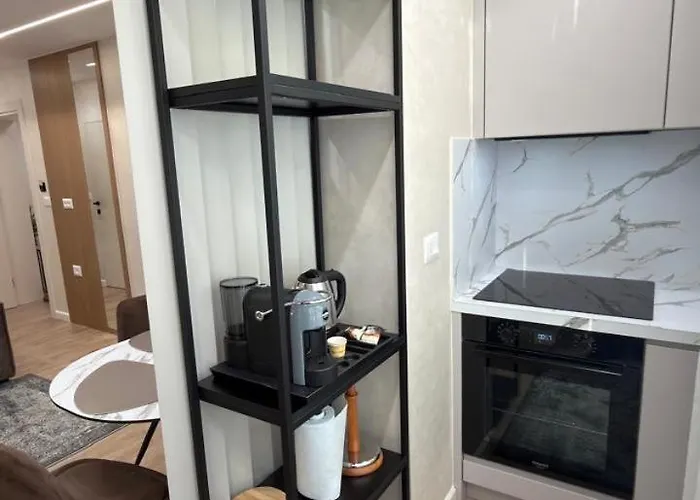 Urban Lotus , Self Check-in *