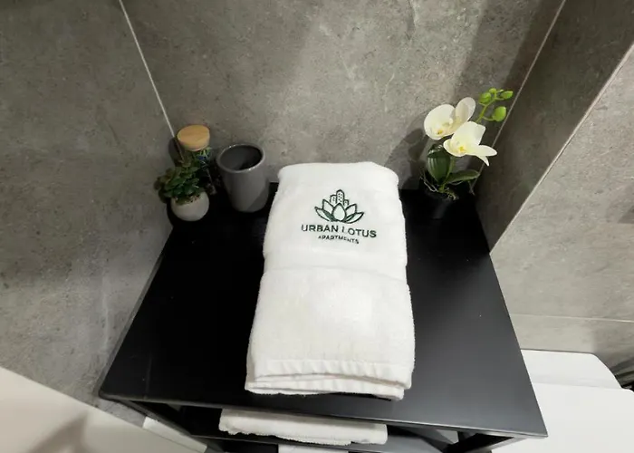 Urban Lotus , Self Check-in Διαμέρισμα