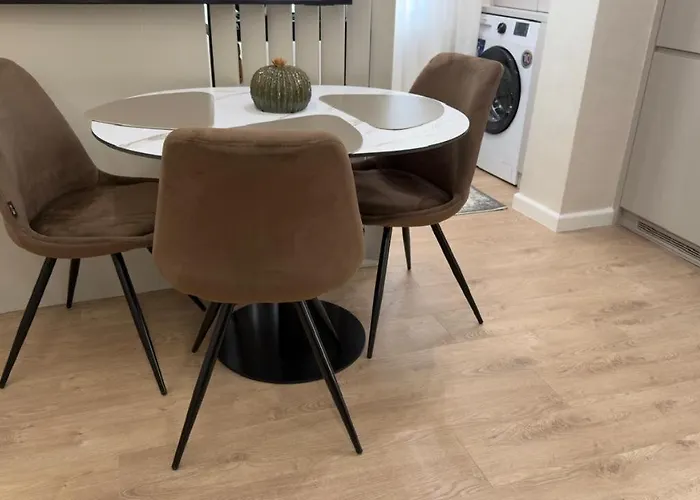 Urban Lotus , Self Check-in * Τίρανα