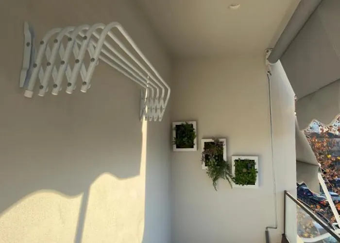 Urban Lotus , Self Check-in * Τίρανα