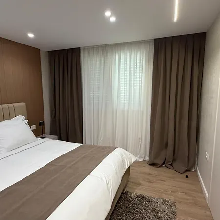 Urban Lotus , Self Check-in Apartment Tirana