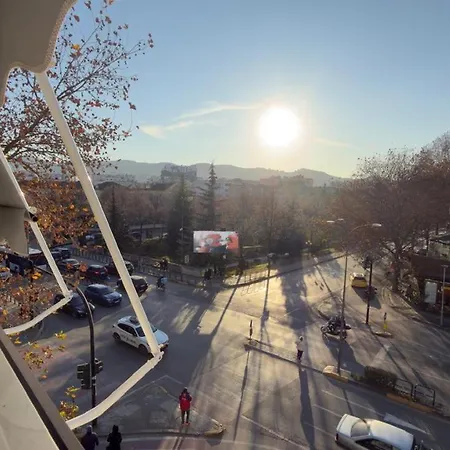 Apartment Urban Lotus , Self Check-in Tirana