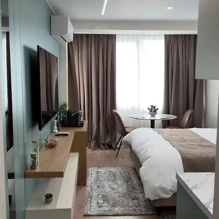 Urban Lotus , Self Check-in Appartement Tirana