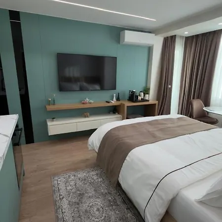 Urban Lotus , Self Check-in Apartment Tirana