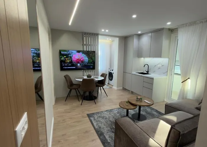 Urban Lotus , Self Check-in Apartment Tirana