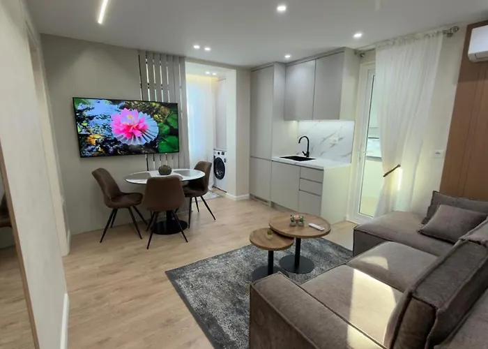 Apartment Urban Lotus , Self Check-in *