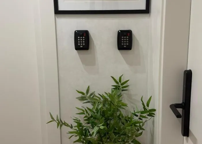 Apartment Urban Lotus , Self Check-in Tirana