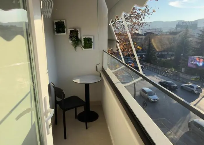 Urban Lotus , Self Check-in *