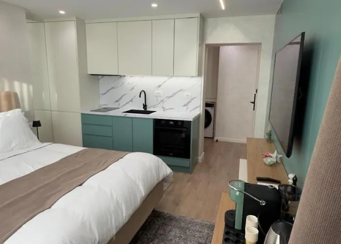 Apartment Urban Lotus , Self Check-in