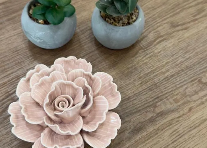 Apartment Urban Lotus , Self Check-in Tirana