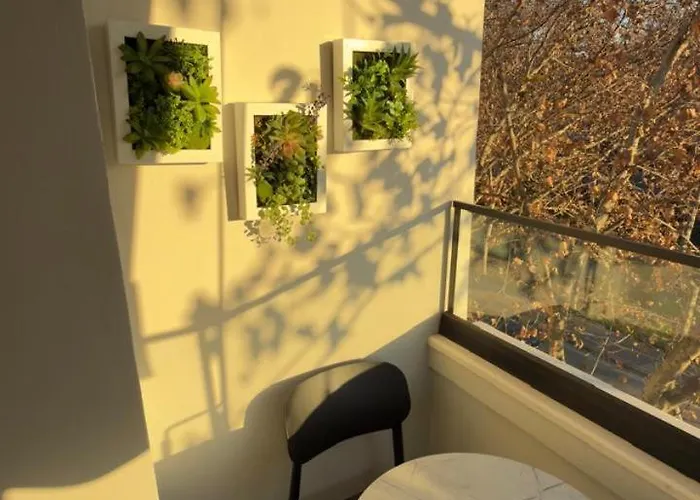 Urban Lotus , Self Check-in Tirana