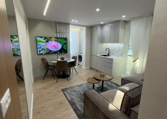 Apartment Urban Lotus , Self Check-in