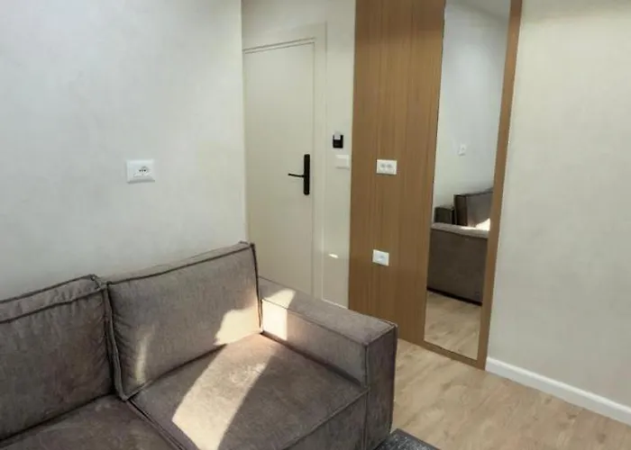 Urban Lotus , Self Check-in * Tirana