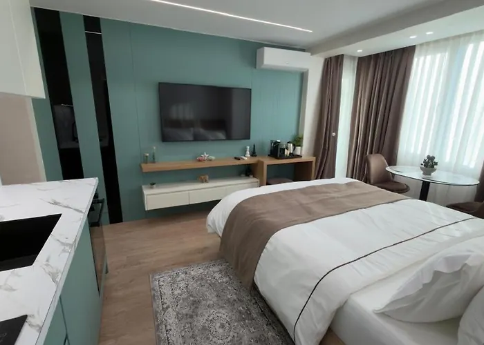 Urban Lotus , Self Check-in Apartment Tirana